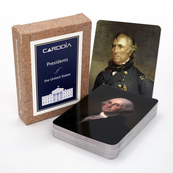 Presidents of the United States Flashcards | CardDia