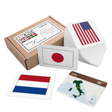 Collection of Country Flags (Premium full set)
