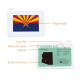 Flags of the U.S. states (2024 edition)