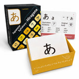 Japanese Syllabary - Hiragana (with stroke-order diagrams and example words) (2026 Edition)