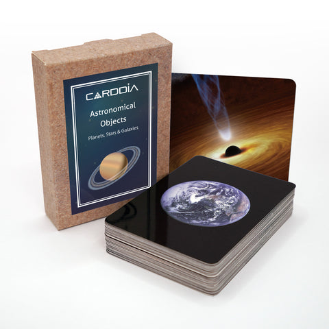 Astronomical Objects: Solar System Planets, Minor Planets, Satellites, Galaxies, Clusters, Nebulae...