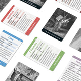 Books of the Bible (New Edition) | Enhanced Woodcut Illustrations | Color-Coded Divisions