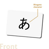 Japanese Syllabary - Hiragana (with stroke-order diagrams and example words) (2026 Edition)