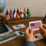 Collection of Country Flags (Premium full set)