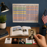 Presidents of the United States: From George Washington to Donald Trump