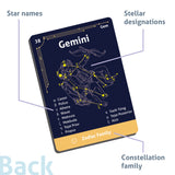 The 88 Astronomical Constellations