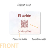 Spanish Vocabulary for Beginners (New Editioin)