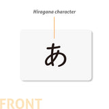 Japanese Syllabary - Hiragana (with stroke-order diagrams and example words) (2026 Edition)