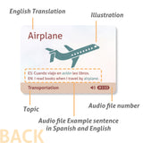 Spanish Vocabulary for Beginners (New Editioin)