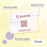 Spanish Vocabulary for Beginners (2025 Editioin)