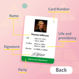 Presidents of the United States: From George Washington to Joe Biden