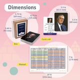 Presidents of the United States: From George Washington to Joe Biden