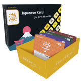 Japanese Kanji for JLPT N5 and N4