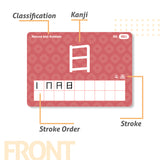 Japanese Kanji for JLPT N5 and N4