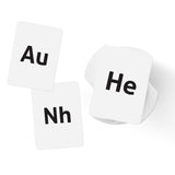 Elements of the Periodic Table (with the 4 Newest Elements Officially Announced by IUPAC: 113 Nh, 115 Mc, 117 Ts and 118 Og)