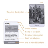 Books of the Bible (with woodcut illustrations)