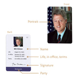 Presidents of the United States: From George Washington to Joe Biden