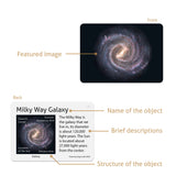 Astronomical Objects: Solar System Planets, Minor Planets, Satellites, Galaxies, Clusters, Nebulae...