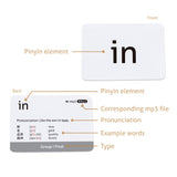 Chinese Pinyin flashcards Amazon 