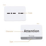 International Morse Code (ITU Standard)